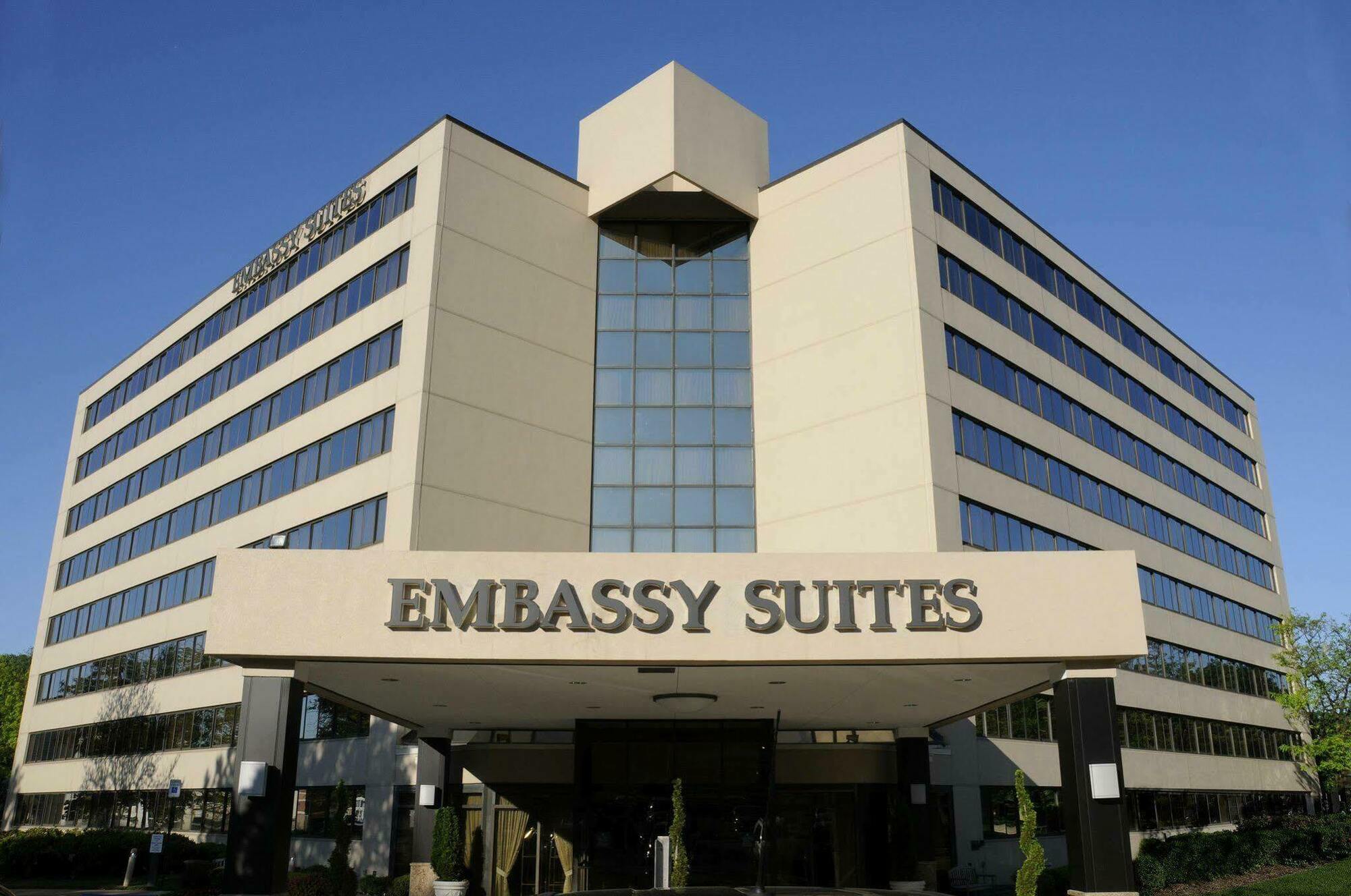 Embassy Hotel